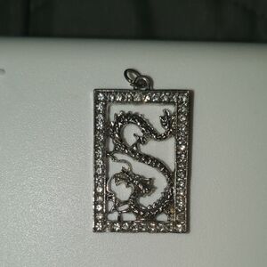Dragon Pendant